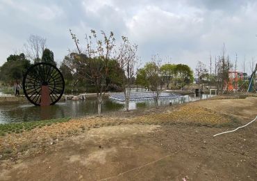 常州5.5kW和3kW光伏水泵系統(tǒng)
